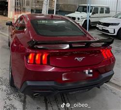 فورد موستانج